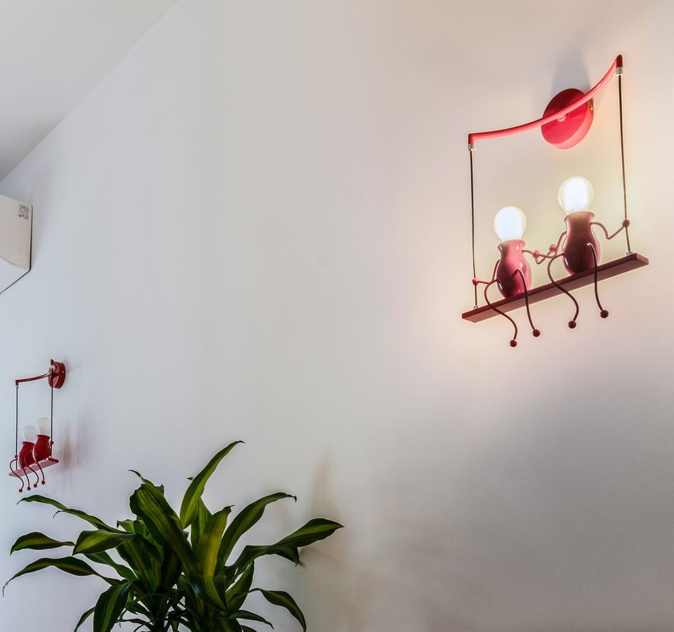 Lele Rooms San Lorenzo Рим Екстер'єр фото