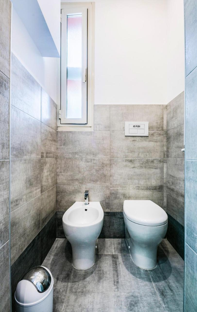 Lele Rooms San Lorenzo Рим Екстер'єр фото