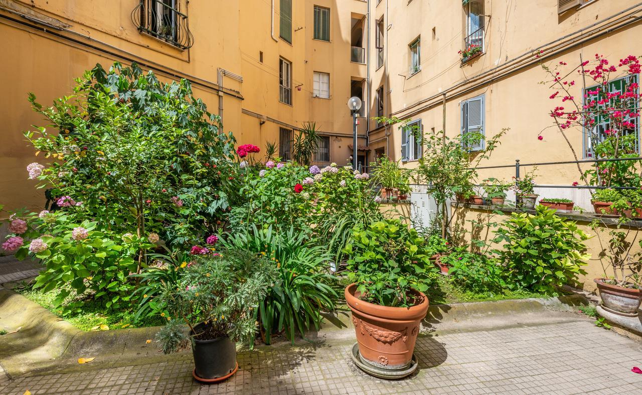 Lele Rooms San Lorenzo Рим Екстер'єр фото