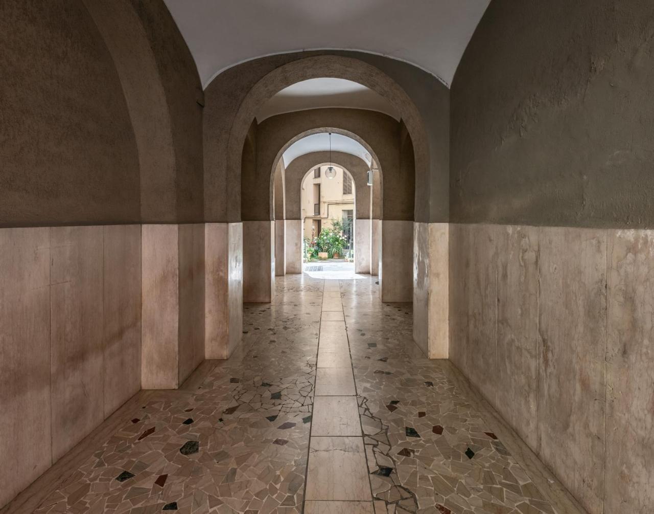 Lele Rooms San Lorenzo Рим Екстер'єр фото