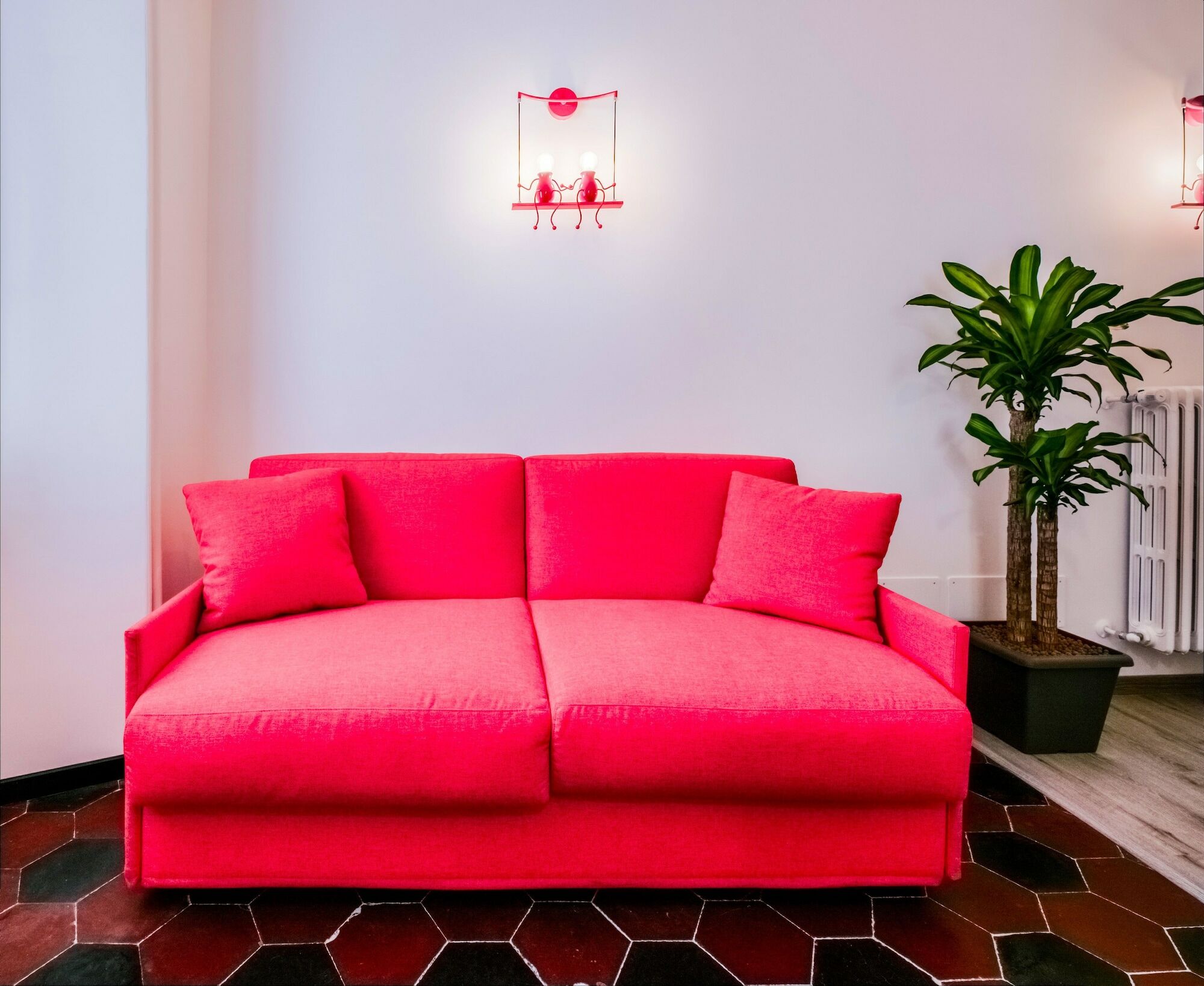 Lele Rooms San Lorenzo Рим Екстер'єр фото