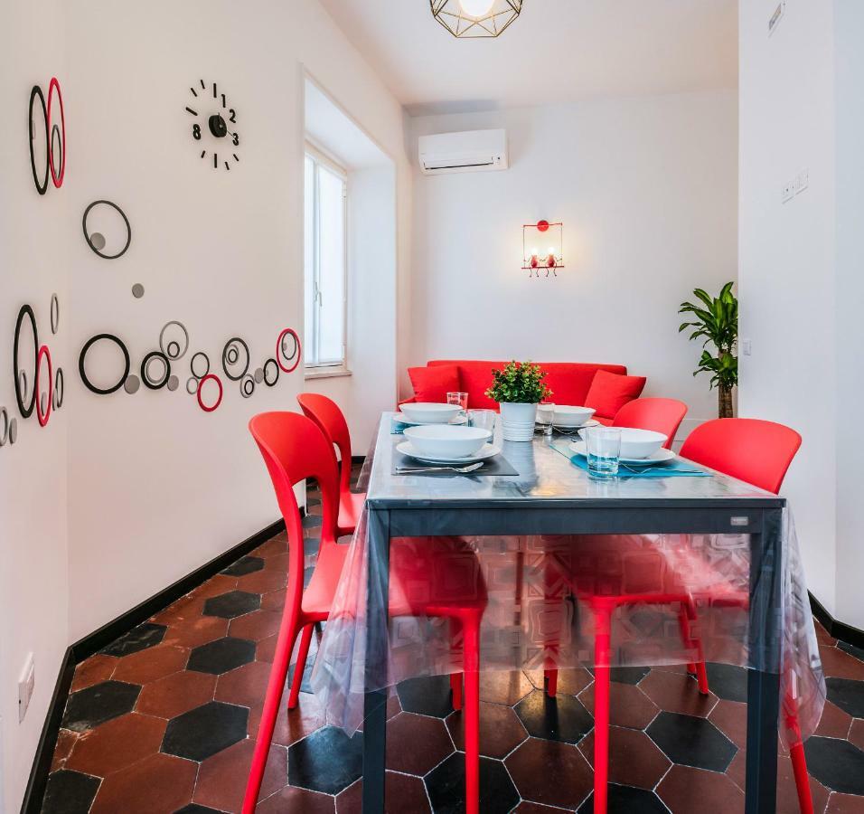 Lele Rooms San Lorenzo Рим Екстер'єр фото